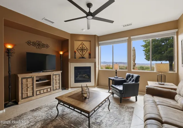 Photo 4 of Sale Pending at 7961 E Crooked Crk Trl, Prescott Valley, AZ 86314 | MLS# 1082029 | Listing updated on 2026-09-24