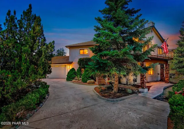 Photo 1 of Single family home for sale at 2240 Mission Way, Prescott, AZ 86301 | MLS# 1082097 | Listing updated on 2026-09-28