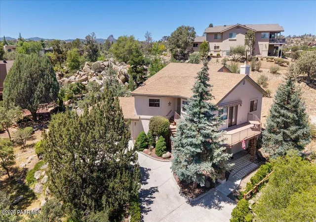 Photo 2 of Single family home for sale at 2240 Mission Way, Prescott, AZ 86301 | MLS# 1082097 | Listing updated on 2026-09-28