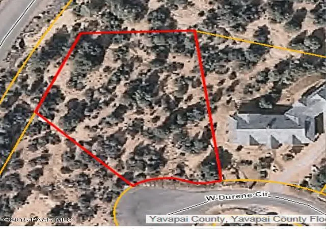 Photo 4 of Land for sale at 5800 W Durene Cir, Prescott, AZ 86305 | MLS# 1082065 | Listing updated on 2026-05-19