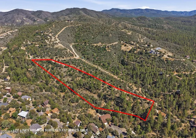 Photo 1 of Land for sale at 00 E Peace Valley (lot 1) Ln, Prescott, AZ 86303 | MLS# 1082068 | Listing updated on 2026-05-17