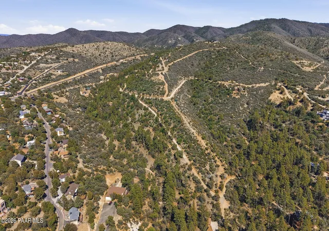 Photo 3 of Land for sale at 00 E Peace Valley (lot 1) Ln, Prescott, AZ 86303 | MLS# 1082068 | Listing updated on 2026-05-17