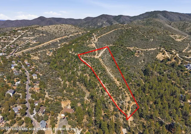 Photo 2 of Land for sale at 00 E Peace Valley (lot 2) Ln, Prescott, AZ 86303 | MLS# 1082069 | Listing updated on 2026-05-17