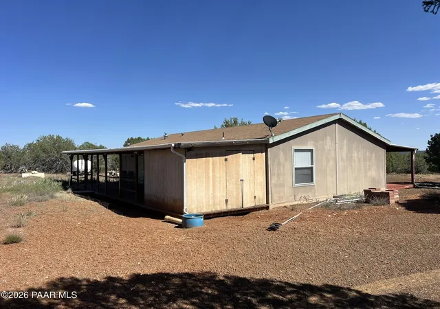 3rd image of 9 Keller Pl, Ash Fork, AZ 86320 | MLS# 1082076