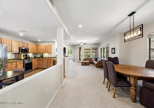 Photo 4 of Condo for sale at 1716 Alpine Meadows Ln #602, Prescott, AZ 86303 | MLS# 1082123 | Listing updated on 2026-09-28