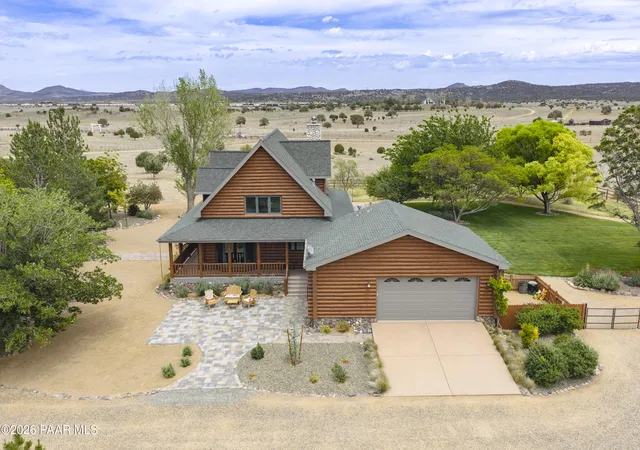 Photo 3 of Single family home for sale at 13560 N Walking Y Ln, Prescott, AZ 86305 | MLS# 1082149 | Listing updated on 2026-09-03
