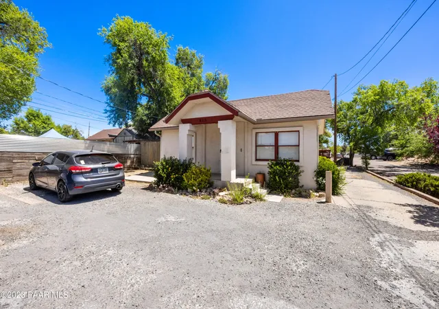Photo 1 of Multi family home for sale at 615 W Hillside Ave, Prescott, AZ 86301 | MLS# 1082378 | Listing updated on 2026-10-15