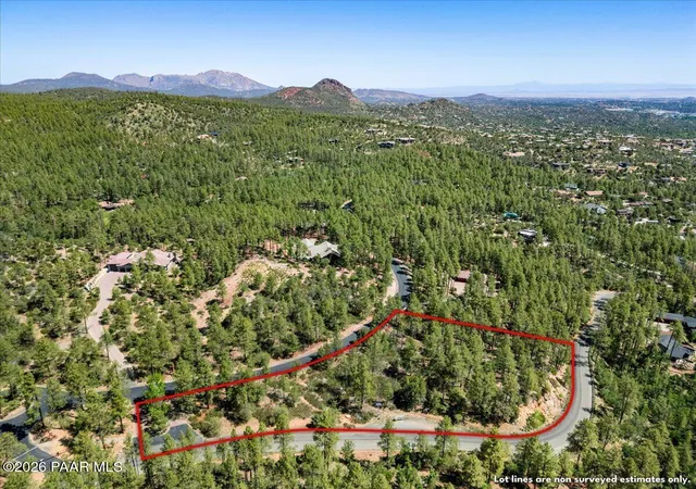 1st image of 1615 S High Valley Ranch Rd, Prescott, AZ 86303 | MLS# 1082234