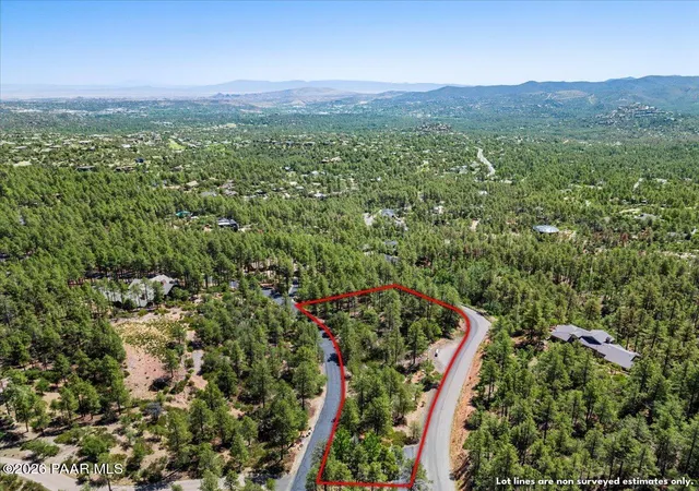 2nd image of 1615 S High Valley Ranch Rd, Prescott, AZ 86303 | MLS# 1082234