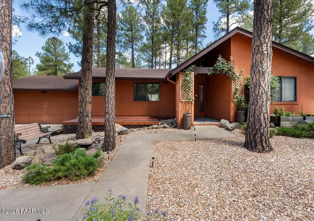 1st image of 340 Hidden Valley Dr, Prescott, AZ 86303 | MLS# 1082917