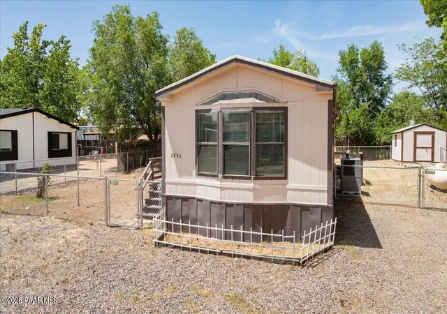 Photo 3 of Manufactured home for sale at 7850 E Broken Wagon Way, Prescott Valley, AZ 86314 | MLS# 1082166 | Listing updated on 2026-09-21