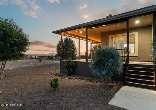 Photo 4 of Single family home for sale at 8970 N Crimson Cyn Rd, Prescott Valley, AZ 86315 | MLS# 1082272 | Listing updated on 2026-09-22