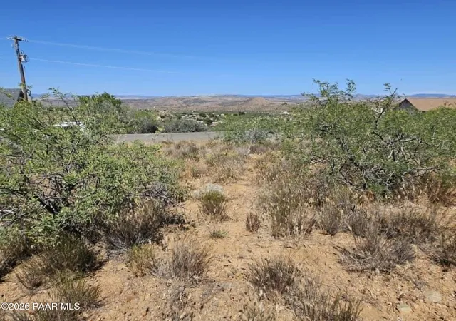 Photo 1 of Land for sale at 20337 E Santa Rita Rd, Mayer, AZ 86333 | MLS# 1082172 | Listing updated on 2026-05-21