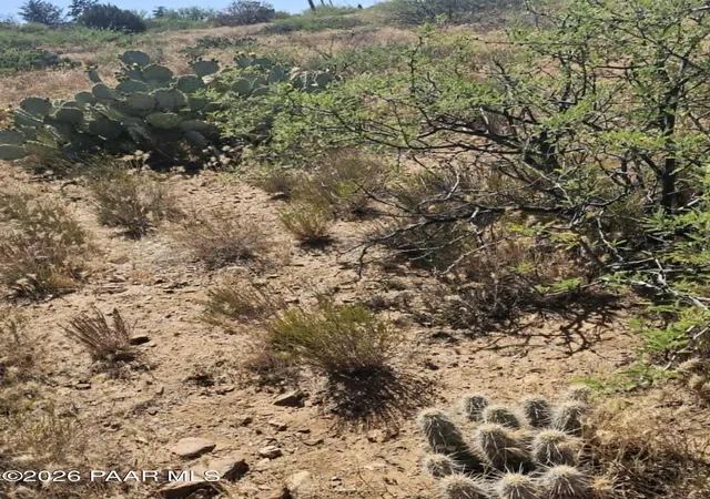 Photo 3 of Land for sale at 20337 E Santa Rita Rd, Mayer, AZ 86333 | MLS# 1082172 | Listing updated on 2026-05-21