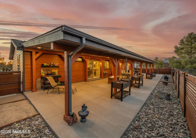 2nd image of 1150 N Three Bears Loop, Parks, AZ 86018 | MLS# 1083015