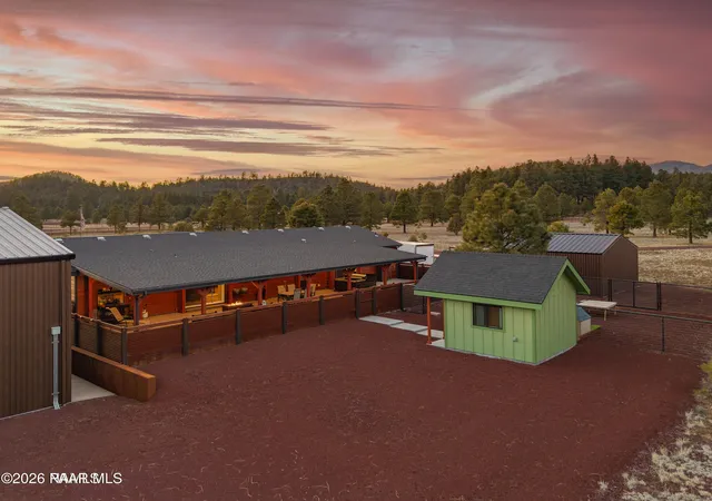 5th image of 1150 N Three Bears Loop, Parks, AZ 86018 | MLS# 1083015
