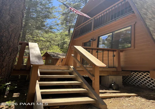 Photo 1 of Single family home for sale at 8550 S Breezy Pine Rd, Mayer, AZ | MLS# 1082216 | Listing updated on 2026-09-30