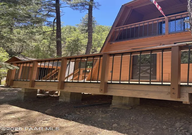 Photo 1 of Single family home for sale at 8550 S Breezy Pine Rd, Mayer, AZ | MLS# 1082216 | Listing updated on 2026-09-30