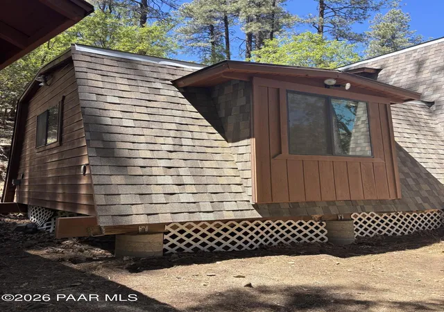 Photo 2 of Single family home for sale at 8550 S Breezy Pine Rd, Mayer, AZ | MLS# 1082216 | Listing updated on 2026-09-30
