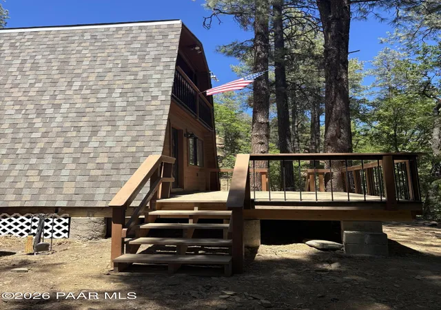 Photo 3 of Single family home for sale at 8550 S Breezy Pine Rd, Mayer, AZ | MLS# 1082216 | Listing updated on 2026-09-30
