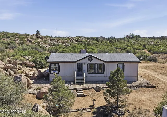 Manufactured Home at 4295 W Morgan Trl, Chino Valley, AZ 86323 | MLS# 1082828 | | Sold on 2026-08-04