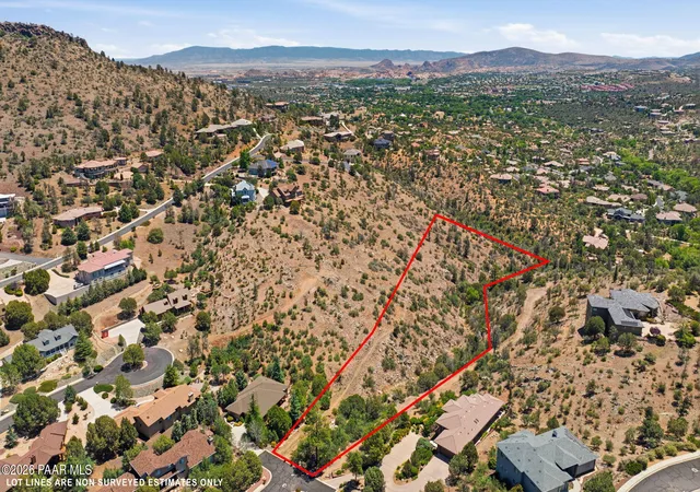 Photo 1 of Land for sale at 3019 Southpark, Prescott, AZ 86305 | MLS# 1082426 | Listing updated on 2026-05-30