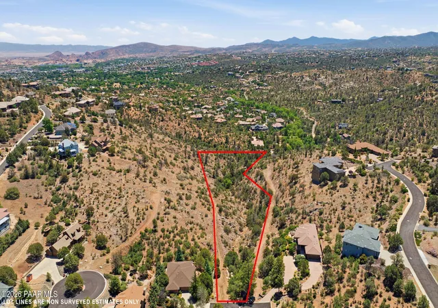 Photo 3 of Land for sale at 3019 Southpark, Prescott, AZ 86305 | MLS# 1082426 | Listing updated on 2026-05-30