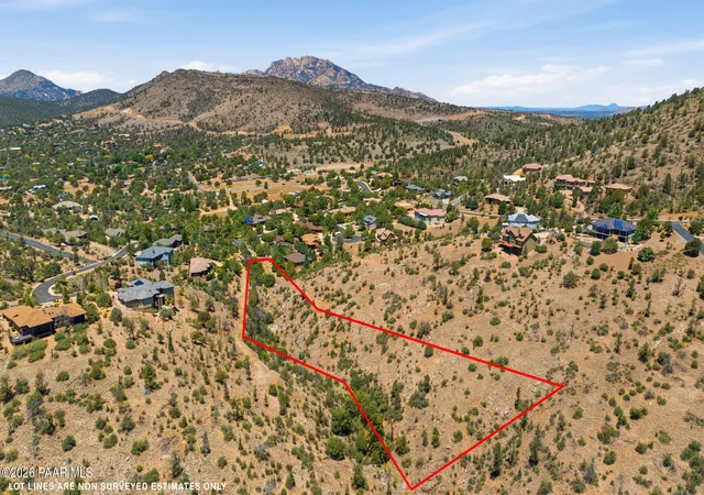 Photo 4 of Land for sale at 3019 Southpark, Prescott, AZ 86305 | MLS# 1082426 | Listing updated on 2026-05-30