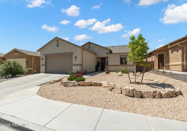 Photo 1 of Single family home for sale at 6187 E Oliver Ave, Prescott Valley, AZ 86314 | MLS# 1082420 | Listing updated on 2026-09-23
