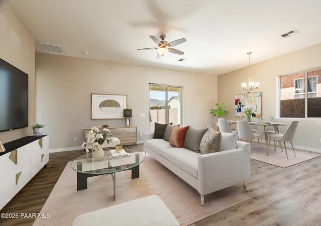Photo 3 of Single family home for sale at 6187 E Oliver Ave, Prescott Valley, AZ 86314 | MLS# 1082420 | Listing updated on 2026-09-23