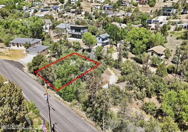 Land for sale at 4786 E Julie Dr, Prescott, AZ 86301 | MLS# 1082308