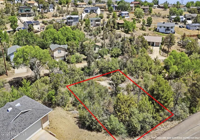 Photo 2 of Land for sale at 4786 E Julie Dr, Prescott, AZ 86301 | MLS# 1082308 | Listing updated on 2026-09-20