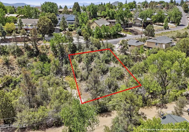 Photo 4 of Land for sale at 4786 E Julie Dr, Prescott, AZ 86301 | MLS# 1082308 | Listing updated on 2026-09-20