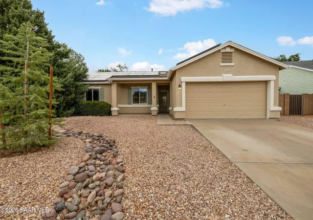 1st image of 7592 E Fire Fly Wy, Prescott Valley, AZ 86315 | MLS# 1082313