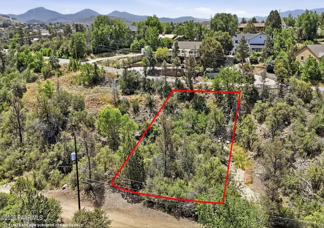 Land for sale at 4800 E Julie Dr, Prescott, AZ 86301 | MLS# 1082309