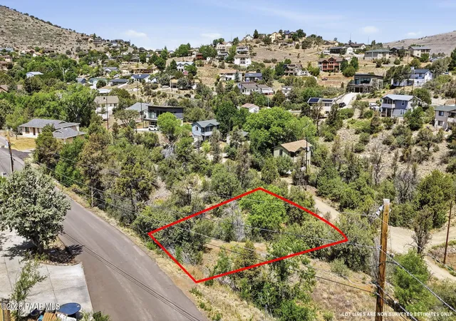 Photo 3 of Land for sale at 4800 E Julie Dr, Prescott, AZ 86301 | MLS# 1082309 | Listing updated on 2026-09-20