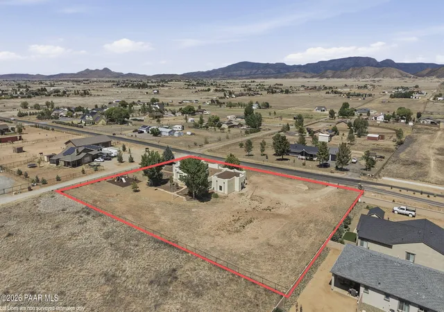 51st image of 9040 N Antelope Meadows Dr, Prescott Valley, AZ 86315 | MLS# 1082926
