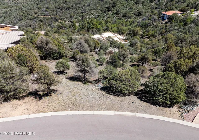 Photo 3 of Land for sale at 589 Windspirit Cir, Prescott, AZ 86303 | MLS# 1082331 | Listing updated on 2026-05-27