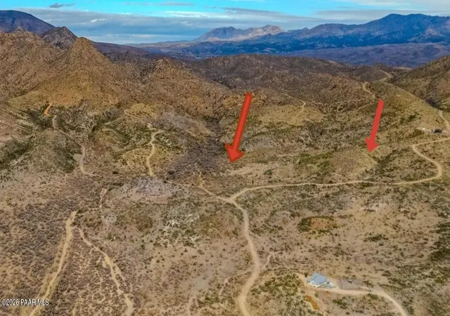 1st image of 00 S Kirkland Peak Rd, Kirkland, AZ 86332 | MLS# 1082432