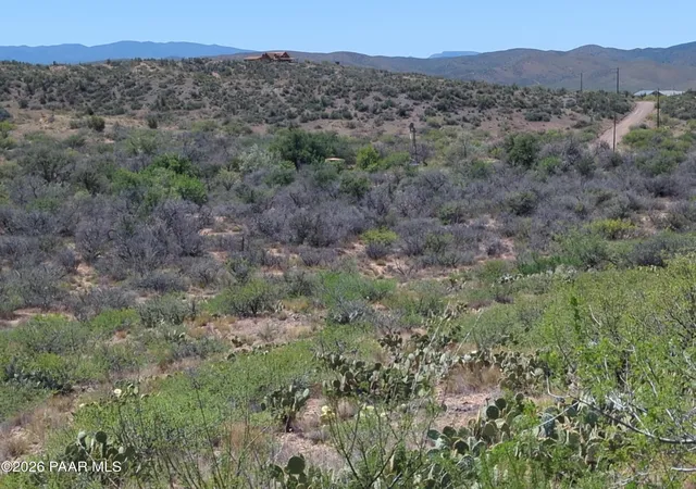 4th image of 00 S Kirkland Peak Rd, Kirkland, AZ 86332 | MLS# 1082432