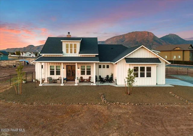 Photo 1 of Single family home for sale at 12642 E Bareback Rd, Prescott Valley, AZ 86315 | MLS# 1082415 | Listing updated on 2026-10-06
