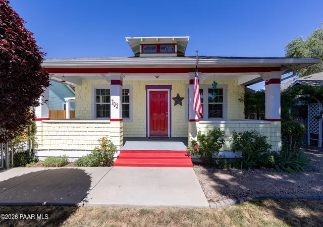 1st image of 703 Ruth St, Prescott, AZ 86301 | MLS# 1082387