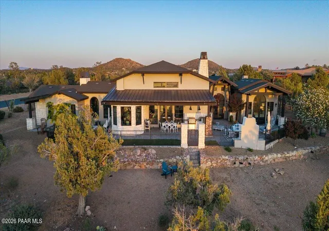 Photo 2 of Single family home for sale at 11800 W Lost Man Cyn Way, Prescott, AZ 86305 | MLS# 1082442 | Listing updated on 2026-10-28