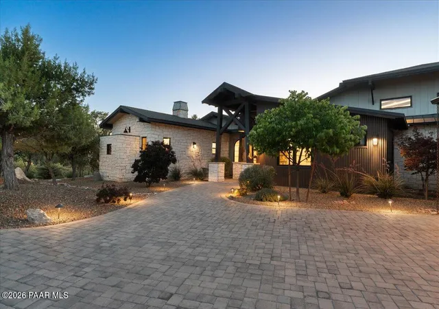 Photo 3 of Single family home for sale at 11800 W Lost Man Cyn Way, Prescott, AZ 86305 | MLS# 1082442 | Listing updated on 2026-10-28