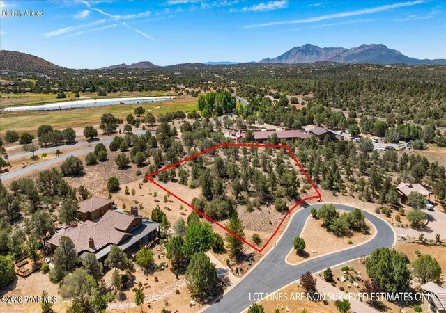 Land for sale at 15025 N Doubtful Cyn Dr, Prescott, AZ 86305 | MLS# 1082627