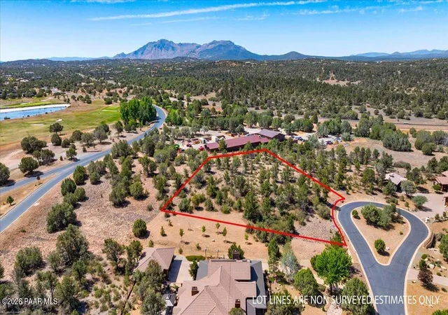 Photo 3 of Land for sale at 15025 N Doubtful Cyn Dr, Prescott, AZ 86305 | MLS# 1082627 | Listing updated on 2026-07-14