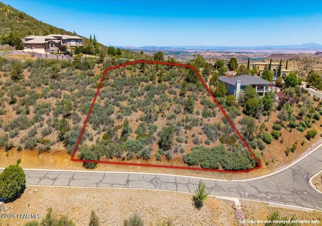 Photo 1 of Sale Pending at 2735 Whispering Way Cir, Prescott, AZ 86303 | MLS# 1082449 | Listing updated on 2026-09-04