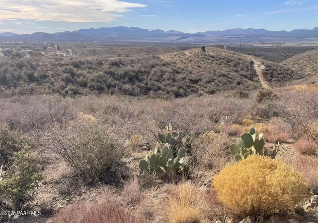 Photo 1 of Land for sale at 8470 256 W Webster Rd, Kirkland, AZ 86332 | MLS# 1082466 | Listing updated on 2026-06-05