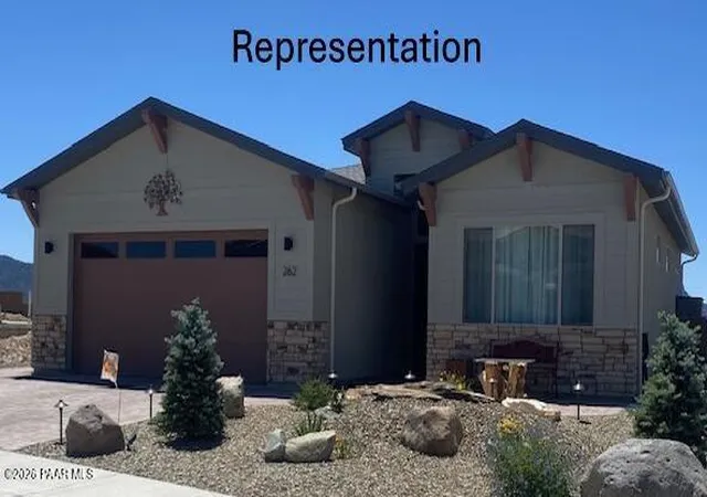 Photo 1 of Single family home for sale at 242 Looking Glass Dr #27, Prescott, AZ 86303 | MLS# 1082486 | Listing updated on 2026-09-28