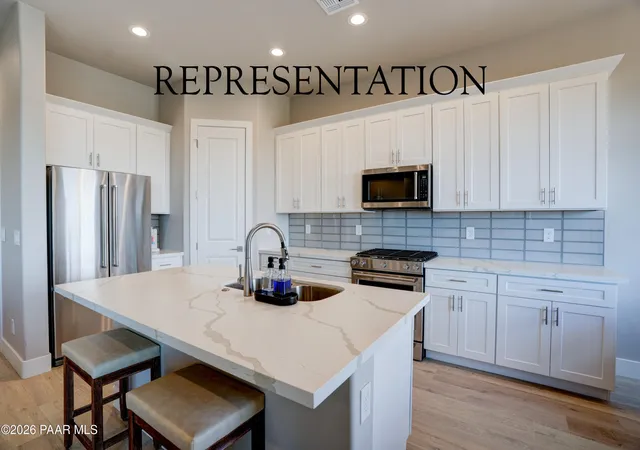 Photo 4 of Single family home for sale at 242 Looking Glass Dr #27, Prescott, AZ 86303 | MLS# 1082486 | Listing updated on 2026-09-28